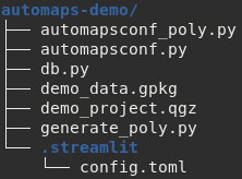 Demo Files
